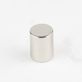 Bunting N52 Neodymium Disc Magnets, 0.062" D, 0.25 lb Pull, Rare Earth Magnets N52P062500